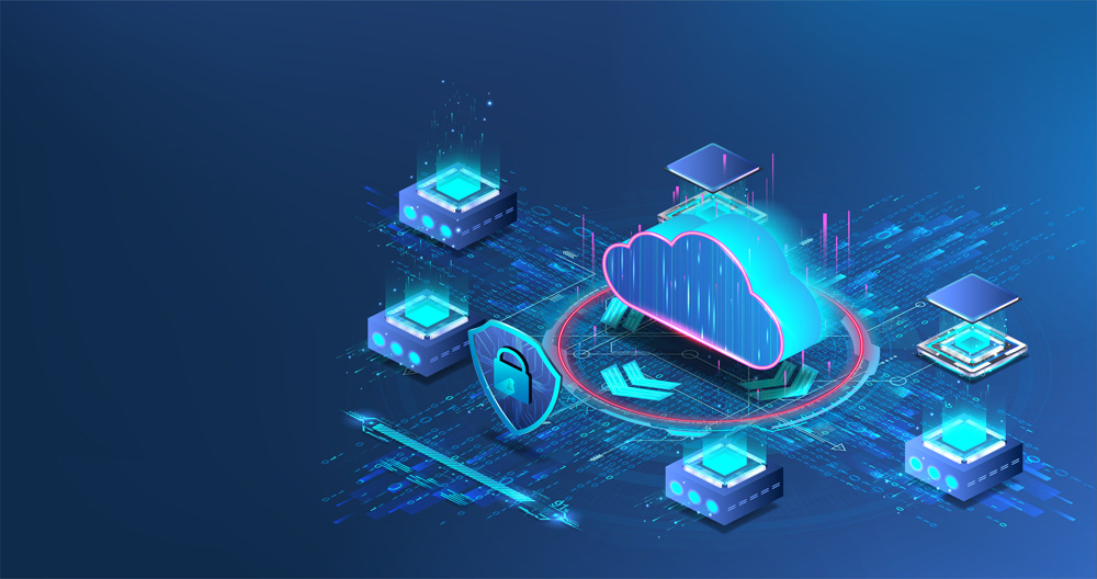 picture illustrating cloud orchestrator technology of smartjog