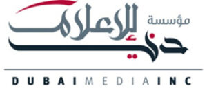 Logo Dubai Media Incorporated